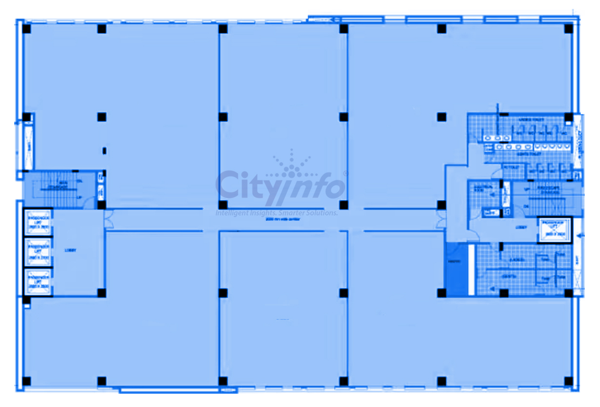  Floor image for ASV Hansa Tower